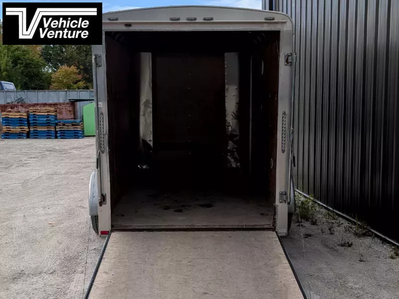 2018 American Hauler Industries 6x12 Cargo / Enclosed Trailer - Image 6