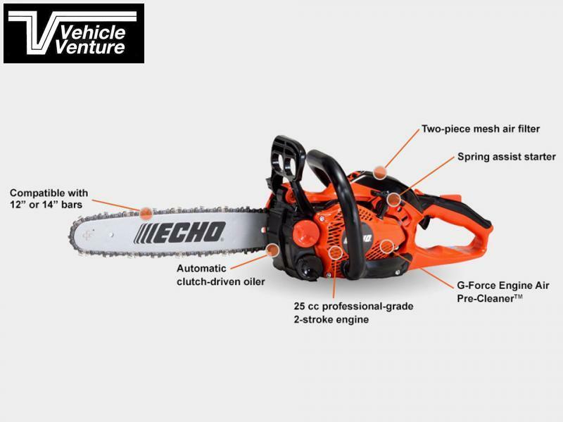 2023 Echo DCS-2500T-12CT 56V X-SERIES 12" TOP HANDLE CHAINSAW W CHARGER - Image 4