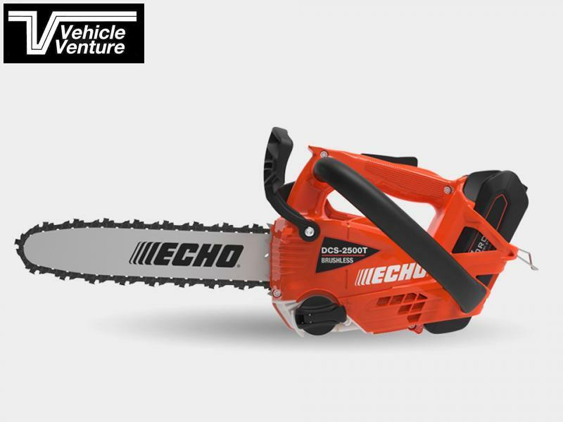 2023 Echo DCS-2500T-12CT 56V X-SERIES 12" TOP HANDLE CHAINSAW W CHARGER - Image 2
