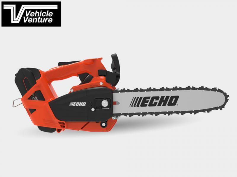 2023 Echo DCS-2500T-12CT 56V X-SERIES 12" TOP HANDLE CHAINSAW W CHARGER - Image 3