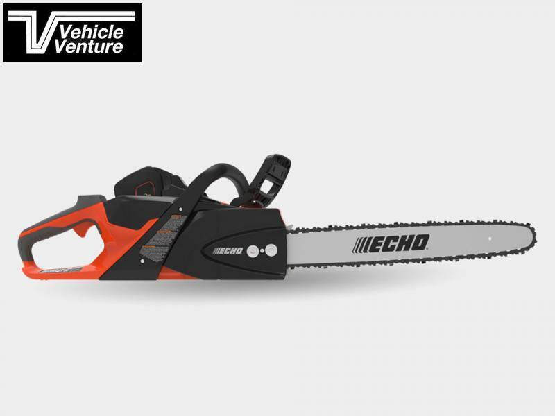 2023 Echo DCS-5000-18 56V 18" REAR HANDLE CHAIN SAW W CHARGER - Image 3
