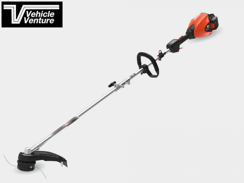 2023 Echo DPAS-2600SBC1 56V X-SERIES PASSPLIT BOOM TRIMMER W CHARGER - Image 2