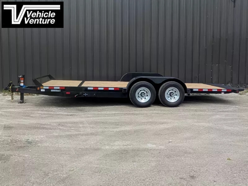 2026 CANADA TRAILER 7X21 GRAVITY TILT 14,000 GVWR - Image 5
