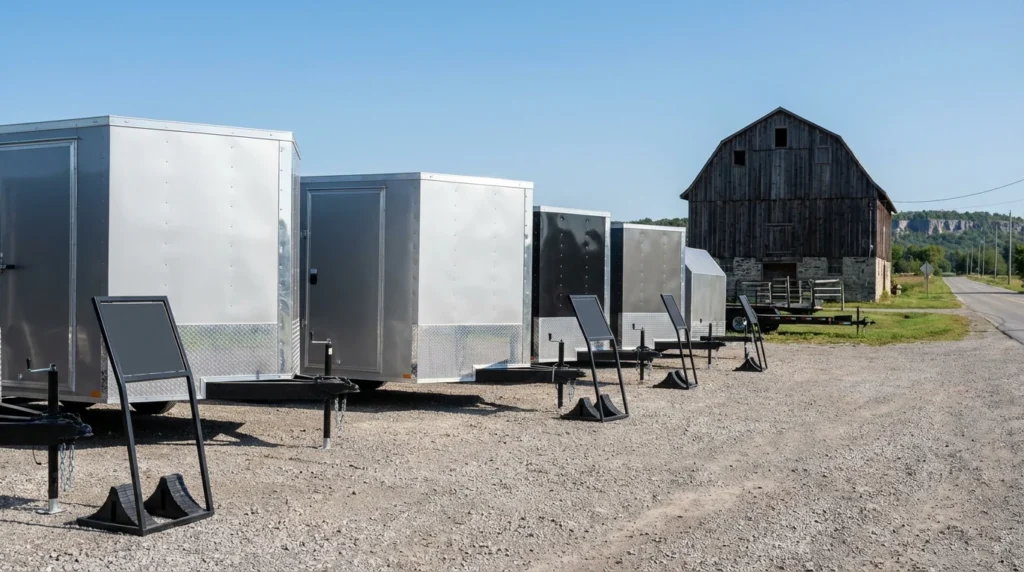 trailer dealer cargo trailers find the perfect fit for your