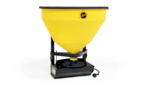 FISHER - QUICK-CASTER™ 300W WIRELESS ELECTRIC TAILGATE SPREADER (80030)