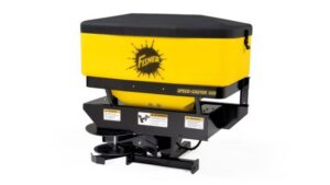 FISHER - SPEED-CASTER™ 525 & 900 TAILGATE SPREADERS (80152-1, 80190-1)